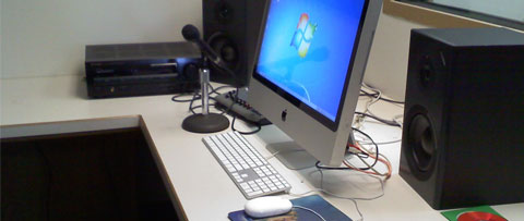 infrastructure banner