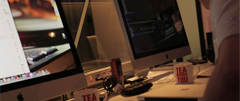 infrastructure banner