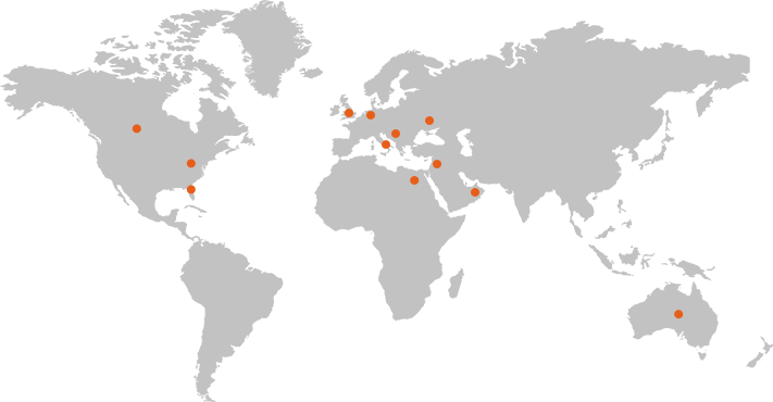 cmpt partners world map