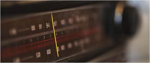 Airtime on Radio channels