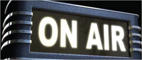 Airtime on Radio channels