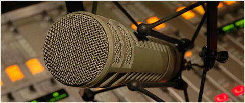 Airtime on Radio channels