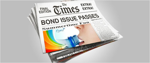 Paper ADs Banner