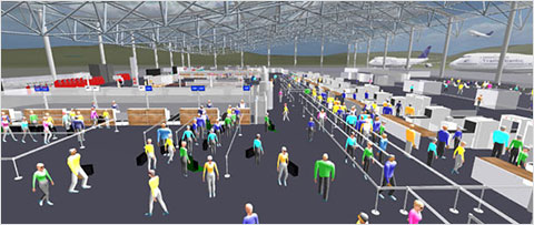 3D Simulations banner