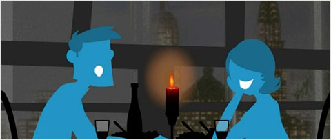 Cartoon Animation banner