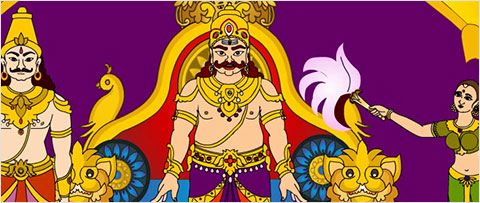 Cartoon Animation banner