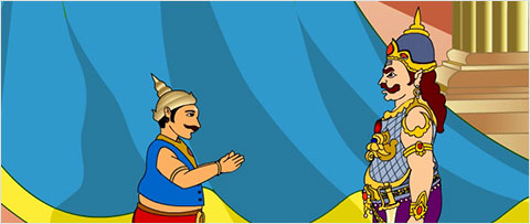 Cartoon Animation banner