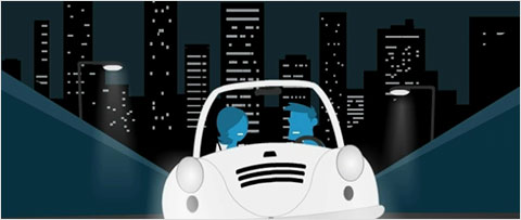 Cartoon Animation banner