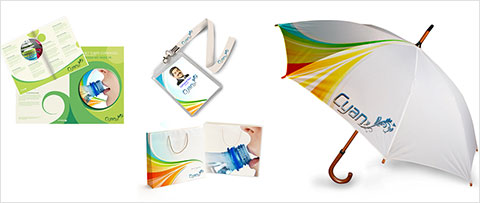 Branding Collaterals banner