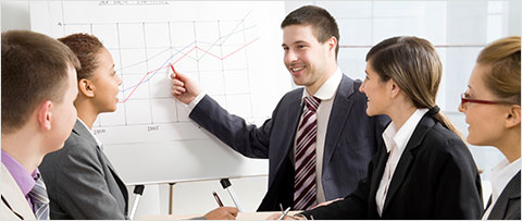 Marketing Presentations
