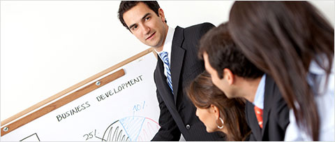 Marketing Presentations