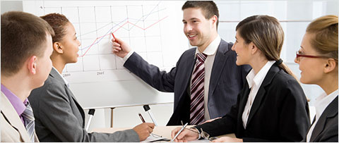 Marketing Presentations