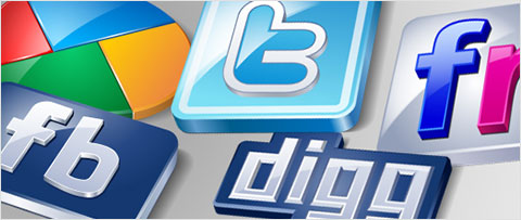 Social media marketing