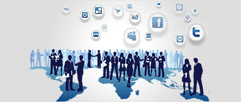 Social media marketing