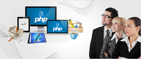 web banner