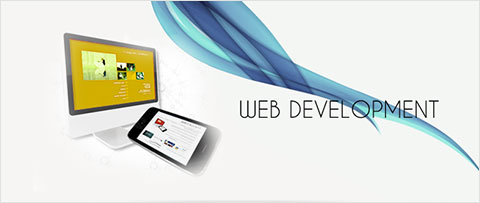 web banner