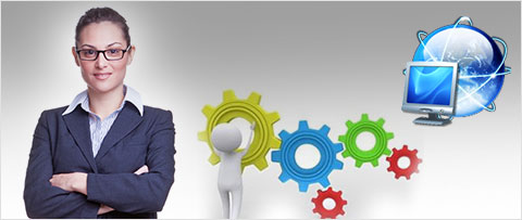 web banner