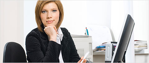 web banner