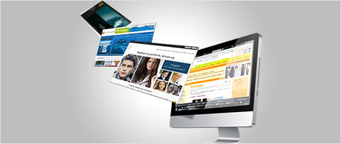 Website Designing and Development 