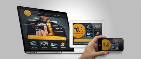 Mobile Website Designing