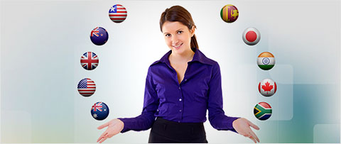 Multi Language websites 