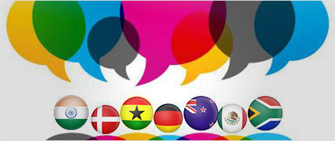 Multi Language websites 