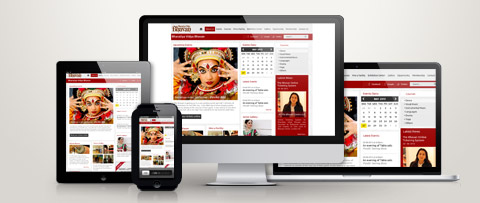 Mobile Website Designing