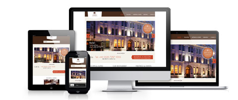 Mobile Website Designing