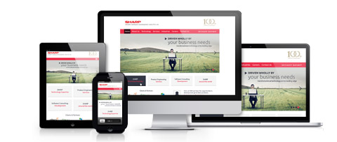 Mobile Website Designing