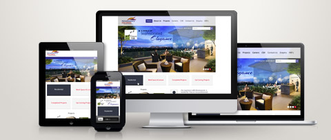 Mobile Website Designing