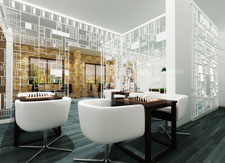 3d Interior architectural views london