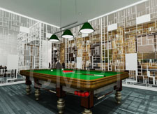 3d Interior architectural views london