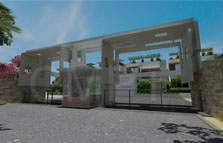 Exteriors 3D Perspectives showcase