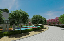 Exteriors 3D Perspectives showcase