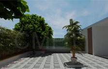 Exteriors 3D Perspectives showcase