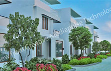 Exteriors 3D Perspectives showcase