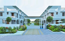 Exteriors 3D Perspectives showcase