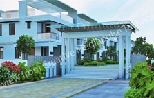 Exteriors 3D Perspectives showcase