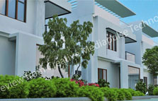 Exteriors 3D Perspectives showcase