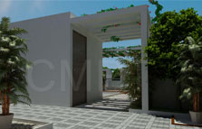 Exteriors 3D Perspectives showcase