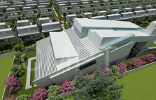 Exteriors 3D Perspectives showcase