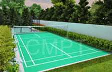 Exteriors 3D Perspectives showcase