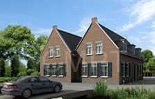 Exteriors 3D Perspectives showcase