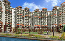 Exteriors 3D Perspectives showcase