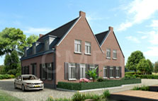 Exteriors 3D Perspectives showcase