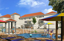 Exteriors 3D Perspectives showcase