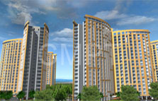 Exteriors 3D Perspectives showcase