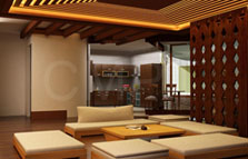 Interiors 3D Perspectives showcase