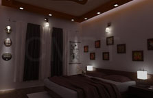 Interiors 3D Perspectives showcase