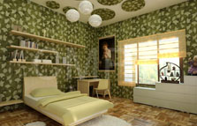 Interiors 3D Perspectives showcase